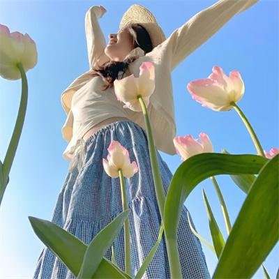 韭菜花开